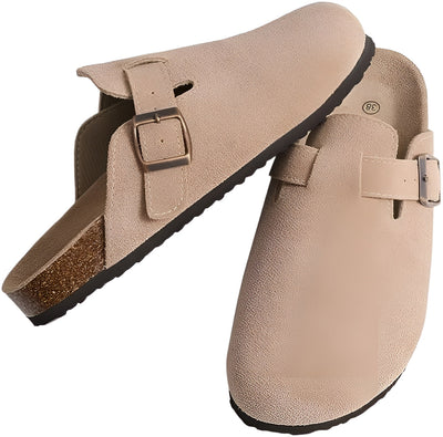 Damenhausschuhe mit Orthopädischer Unterstützung - Stil & Komfort