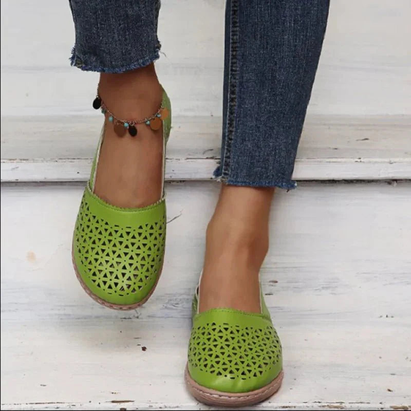 Ylani – Elegante Damen Mokassins