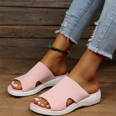 Cresilda - Bequeme Orthopädische Sandalen