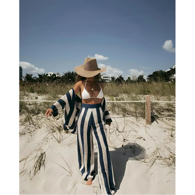 Boho Strandset Damen – Salina