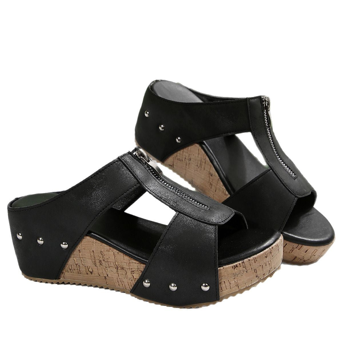 Zafira – Stilvolle Orthopädische Sandalen