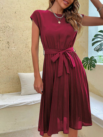 Zaira – Elegantes Sommerkleid