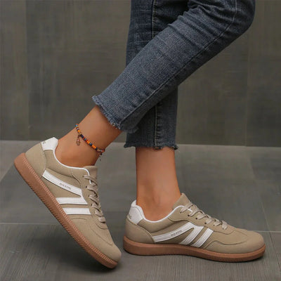 Zamira - Bequeme leichte Walking Sneakers