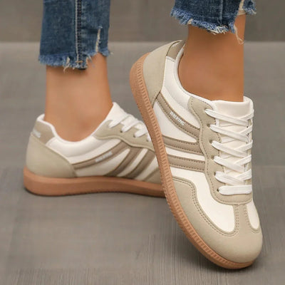 Zamira - Bequeme leichte Walking Sneakers