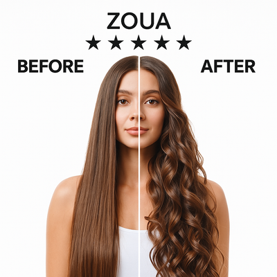 Nancy | HairMaster 5-in-1 Lösung für all deine Styling-Bedürfnisse